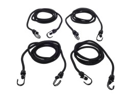 Gummispannbänder/Gummizüge CARGO CORD PREMIUM 100, 100 cm, 4 Stück