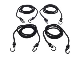 Gummispannbänder/Gummizüge CARGO CORD PREMIUM 200, 200 cm, 4 Stk