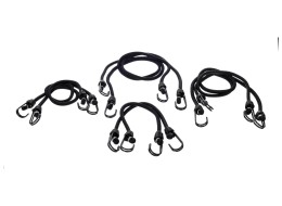 Set Gummispannbänder/Gummizüge CARGO CORD SET PREMIUM 8, 8 Stk