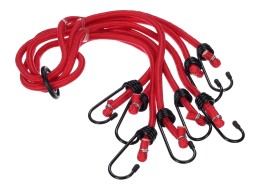 Gummispannbänder/Gummizüge Spinne CARGO CORD SPIDER BASIC 120, 120 cm, 8 Arme