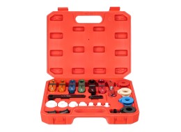 Satz zum Trennen von Kraftstoff- und Klimaleitungen MECHANIC AC SET 1, 22-teilig