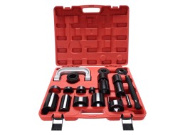 Adapter-Satz zum Demontieren von Kugelgelenken MECHANIC BALL JOINT 7, 21-tlg.