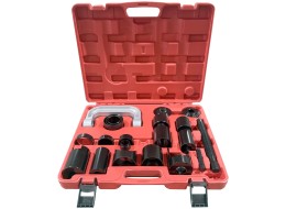 Adapter-Satz zum Demontieren von Kugelgelenken MECHANIC BALL JOINT 7, 21-tlg.
