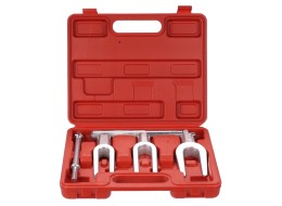 Satz Abzieher für Kugelgelenke und Querlenker MECHANIC BALL JOINT 8, 5-tlg.