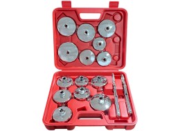 Satz Ölfilter-Steckschlüssel MECHANIC OIL WRENCH 16, 16-tlg.