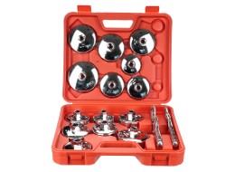 Satz Ölfilter-Steckschlüssel MECHANIC OIL WRENCH 16, 16-tlg.