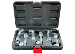 Satz Schlüssel für Kraftstoff- und Ölleitungen MECHANIC OIL WRENCH 6, 6-tlg.