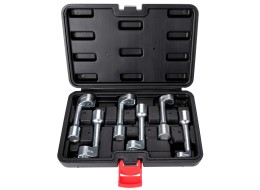 Satz Schlüssel für Kraftstoff- und Ölleitungen MECHANIC OIL WRENCH 6, 6-tlg.