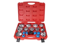 Satz zur Demontage von Ölfiltern MECHANIC OIL WRENCH 19, 19 Teile