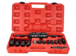 Satz zur Demontage von Einspritzdüsen mit Schlaggleithammer MECHANIC PULLER SET 1, 14 Teile