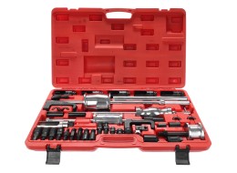 Satz zur Demontage von Einspritzdüsen mit Rückschlaghammer MECHANIC PULLER SET 2, 40 Teile