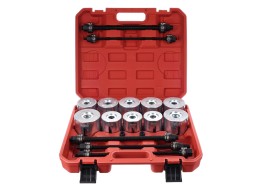 Satz zum Einpressen und Ausziehen von Lagern und Buchsen MECHANIC PULLER SET 3, 27-tlg.