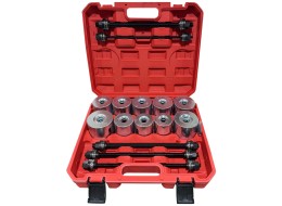 Satz zum Einpressen und Ausziehen von Lagern und Buchsen MECHANIC PULLER SET 3, 27-tlg.