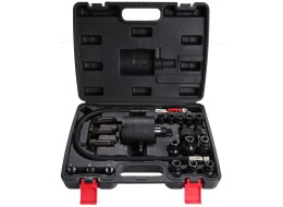 Pneumatischer Abzieher für Diesel-Einspritzdüsen MECHANIC PULLER SET 7, 22-tlg.