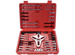 Satz Abzieher für Lenkrad und Kurbelwelle MECHANIC PULLER SET 8, 46-tlg.