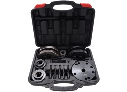 Satz zum Ein- und Ausbau von Radlagern der Vorderachse MECHANIC BEARING PULLER 1, 72 mm