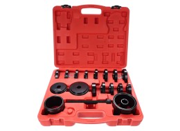 Satz zum Ein- und Ausbau von Radlagern der Vorderachse MECHANIC BEARING PULLER 3, 23 Teile