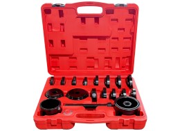Satz zum Ein- und Ausbau von Radlagern der Vorderachse MECHANIC BEARING PULLER 3, 23 Teile