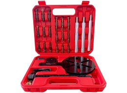 Satz mit dreizinkigem Abzieher für Innenlager MECHANIC BEARING PULLER 4