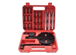 Satz mit dreizinkigem Abzieher für Innenlager MECHANIC BEARING PULLER 4