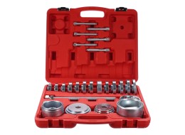 Universeller Satz zur Demontage von Lagern MECHANIC BEARING PULLER 7, 31-tlg.