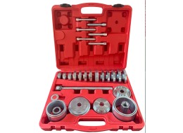 Universeller Satz zur Demontage von Lagern MECHANIC BEARING PULLER 7, 31-tlg.