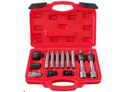 Satz zum Abziehen von Riemenscheiben MECHANIC PULLEY SET 1, 13-tlg.