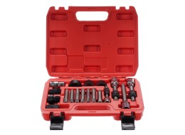 Satz für Montage und Demontage von Riemenscheiben der Lichtmaschine MECHANIC PULLEY SET 2, 18-tlg.