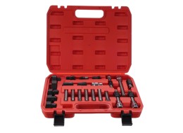 Satz für Montage und Demontage von Lichtmaschinenriemenscheiben MECHANIC PULLEY SET 3, 24 St.