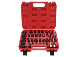Satz für Montage und Demontage von Lichtmaschinenriemenscheiben MECHANIC PULLEY SET 4, 30 St.