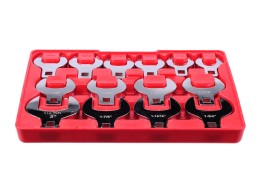 Satz austauschbarer Seitenaufsatzschlüssel MECHANIC WRENCH SET 5, 1/2\