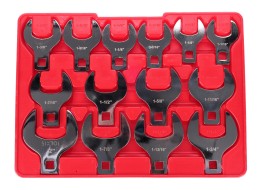 Satz austauschbarer Seitenaufsatzschlüssel MECHANIC WRENCH SET 5, 1/2\