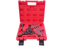 Satz zum Ausbau der Schwingungsdämpfer-Riemenscheibe am Motor MECHANIC SHOCK ABS 2