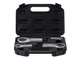 Satz zum Ausschneiden beschädigter Muttern MECHANIC NUT REMOVER 1, 4-teilig