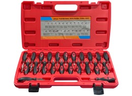 Auszieher-Set für Pins und Steckverbinder MECHANIC TERMINAL PIN SET 1, 23-tlg.