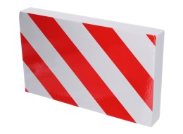 Selbstklebender Schaumstoffschutz für die Garage CAR PARK GUARD BLOCK 1, 20 x 33 x 4 cm, 1 St.