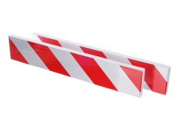 Selbstklebender Schaumstoffschutz für die Garage CAR PARK GUARD STRIP 1, 41 x 7,5 x 1,5 cm, 2 St.