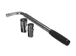 Teleskopischer Radmutterschlüssel MECHANIC WHEEL NUT WRENCH 1, 17/19–21/23 mm