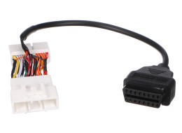 OBD-II-Adapter 20-polig + 26-polig für Fahrzeuge Tesla 3, Y (ab Baujahr 2019) MECHANIC CABLE 1
