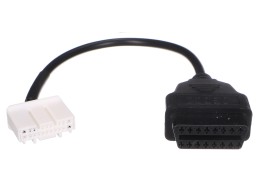 OBD-II 20-Pin-Adapter für Tesla-Autos MECHANIC CABLE 2