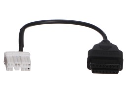 OBD-II-Adapter 12-polig für Fahrzeuge Tesla S, X (2012-2015) MECHANIC CABLE 3