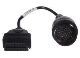 OBD-II-Adapter 38-polig für Nutzfahrzeuge Iveco MECHANIC CABLE 4
