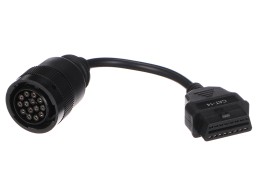OBD-II-Adapter 14-polig für Fahrzeuge CAT Caterpillar MECHANIC CABLE 9
