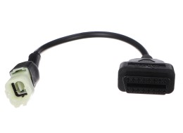 OBD-II-Adapter 4-polig für Motorrad HONDA MECHANIC CABLE 11