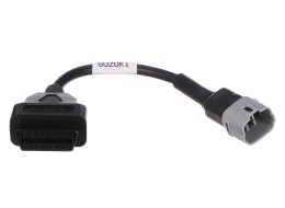 OBD-II Adapter 6-polig für Motorrad SUZUKI MECHANIC CABLE 16