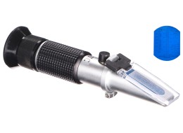 Refraktometer zur Messung von Autobetriebsflüssigkeiten + AdBlue, SIXTOL