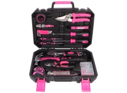 Werkzeugsatz HOME PINK 88