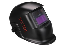 Selbsttönende Schweißmaske WELDING MASK 1, schwarz