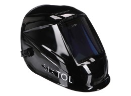 Schweißhelm selbstverdunkelnd WELDING MASK PRO VIEW, schwarz