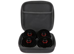 Satz Gummiauflagen für Wagenheber JACK PAD SET 4T für Tesla-Fahrzeuge, 4 St.